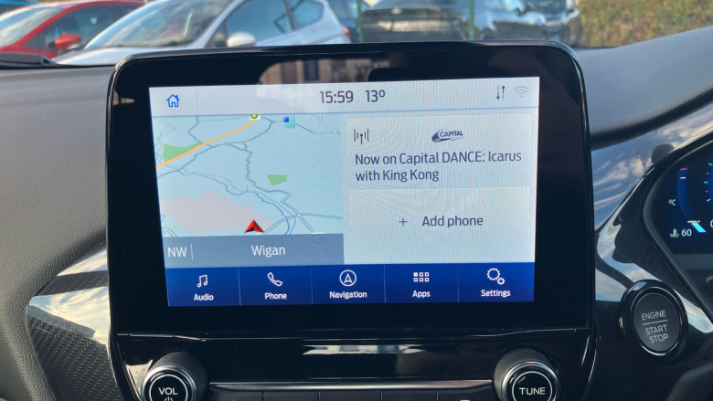 Ford Puma 1.0 EcoBoost Hybrid mHEV ST-Line 5dr Petrol Hatchback